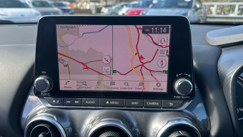 Nissan Juke 1.6 Hybrid N-Connecta 5dr Auto Hybrid Hatchback